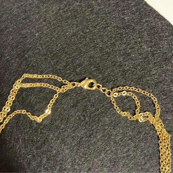 Gold and Turquoise Jewelry Set - Picture 10 of 10